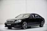 Mercedes-Benz S-Class B50 by Brabus 2011 года